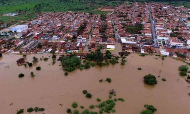 Viktima dhe dëme të mëdha nga përmbytjet në Brazil Tetova Sot