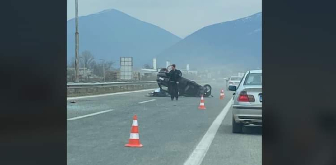 Policia jep detaje për aksidentin Tetovë Shkup Tetova Sot