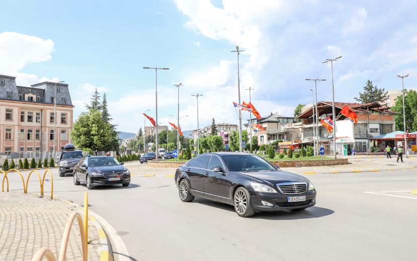 Nis samiti i Ballkanit të Hapur Në Ohër mblidhen liderët e rajonit