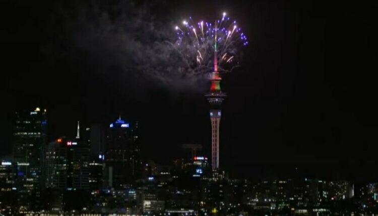 Viti i Ri 2025 mbërrin në Auckland festime mahnitëse në Zelandën e Re