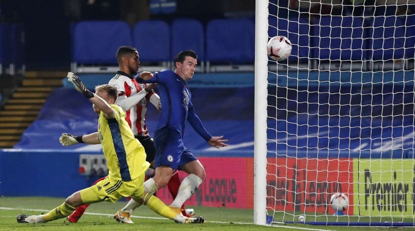 Chelsea superior ndaj Sheffield Utd - Tetova Sot