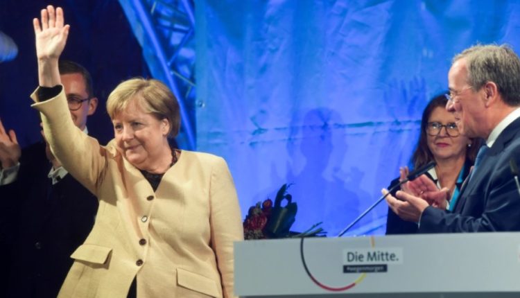 Gjermania zgjedh pasardhësin e Merkelit