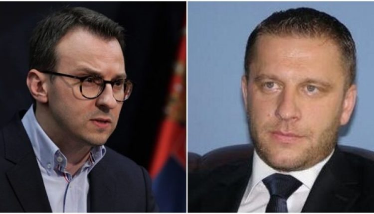 Pas arrestimit të ish kryetarit të Shtërpcës, Petkoviq i del në mbrojtje