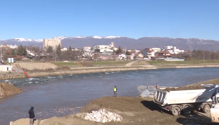 Lumi Vardar doli nga shtrati! Matka ka lëshuar më shumë ujë, me qëllim të prodhimit të rrymës