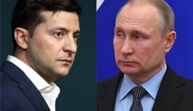 Zelensky: Do të bisedoja me Putin, vetëm për të mbrojtur jetën e ukrainasve