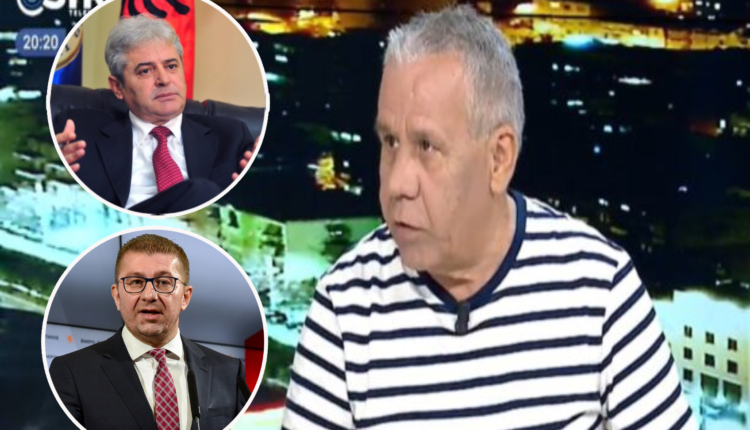 Kim Mehmeti: BDI-ja qeverinë e ardhshme e bën me VMRO-në