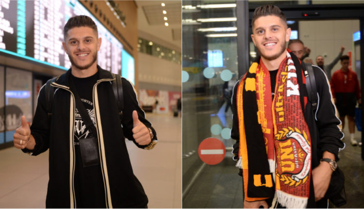 Zyrtare/ Milot Rashica lojtari më i ri i Galatasarayt