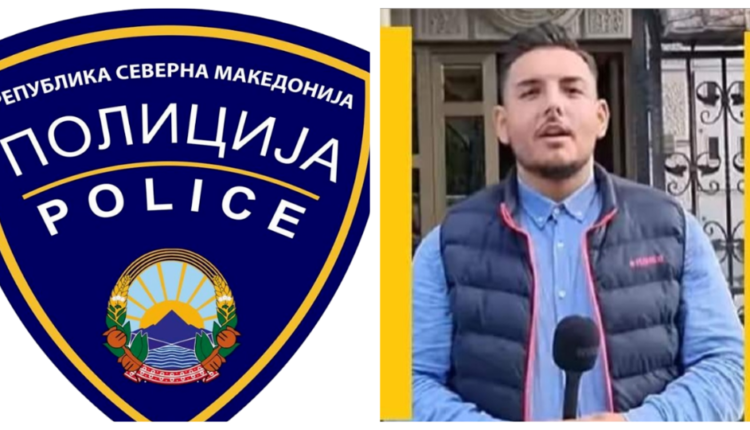 Policia e Tetovës zbardh sulmin fizik ndaj Gazetarit Nevrij Ademi, thiren në stacion dy persona