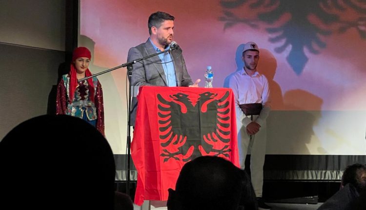 Marin Mema mes shqiptarëve në qytetin e Manastirit: Tirana zyrtare i ka harruar