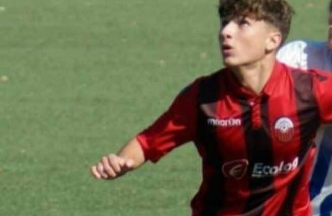 Super talenti Hisar Ali Cali i Shkëndijës në mesin e top golashënuesve te U -17  (Foto -Video)