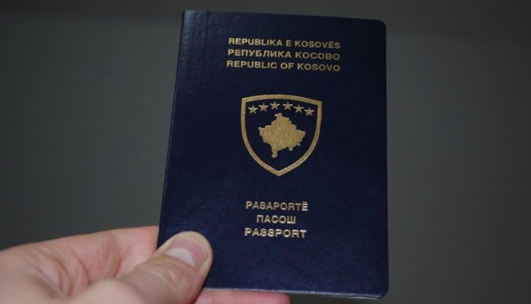 Pasaporta e Kosovës më e dobëta në rajon