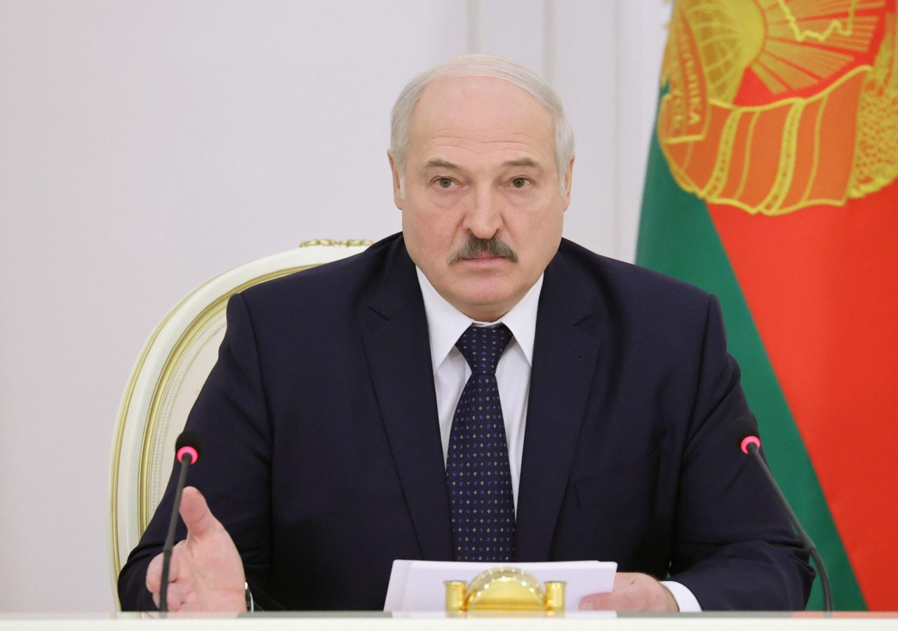 Lukashenko e quan “mashtrim të çmendur” mbylljen e kufirit nga Lituania Lukashenko e quan “mashtrim të çmendur” mbylljen e kufirit nga Lituania