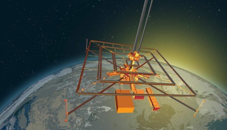 Termocentralet diellore në hapësirë ​​– burime energjie për njerëzimin në të ardhmen