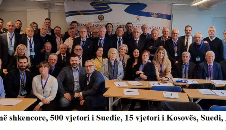 Populli suedez hapi dyert, zemrën e shtruan sofrën në ditët më të vështira për popullin shqiptar të Kosovës