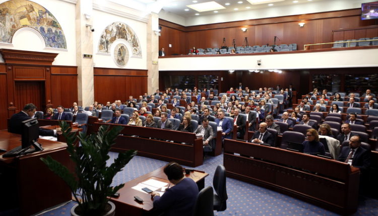Përfundoi debati për Raportin e punës së Këshillit Gjyqësor për vitin 2021