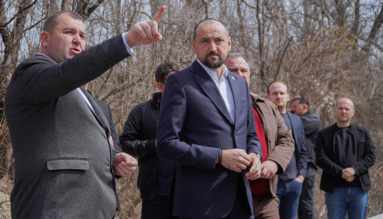 Bytyqi: Me projektet e infrastrukturës nga programi TAV përmirësojmë cilësinë e jetës së të gjithë qytetarëve tanë