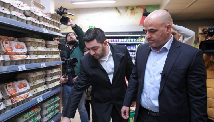 Kovaçevski: Vezët e pulës, orizi janë me çmime të ngrira, është ulur edhe çmimi i miellit,paralajmërohet ulje e çmimeve të pemëve, perimeve dhe produkteve higjienike