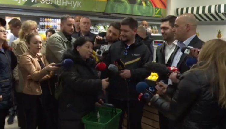 Pensionistja ia ndërpret blerjen Kovaçevskit: Çmimet janë rritur deri në tavan