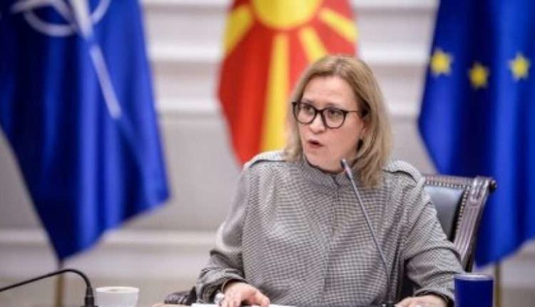 Gërkovska: Lidhja më e dobët në përballjen me korrupsionin është sistemi ynë gjyqësor