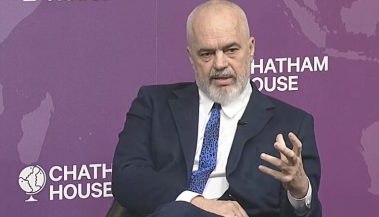 Rama: Marrëveshja e Ohrit, njohje “de facto” e Kosovës