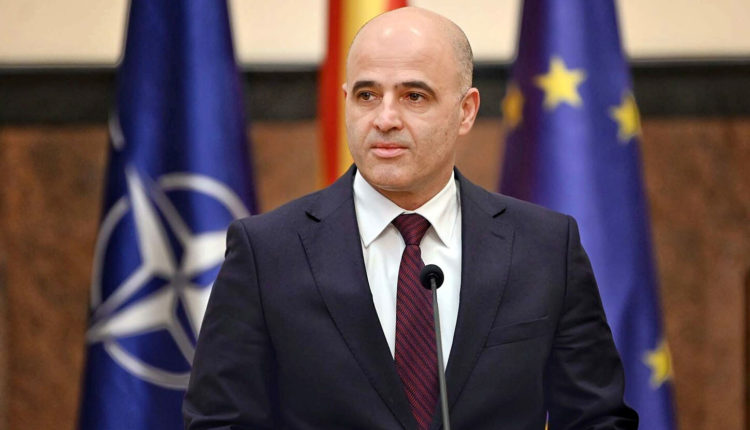 Kovaçevski: Antikorrupsioni ka mbështetjen e Qeverisë