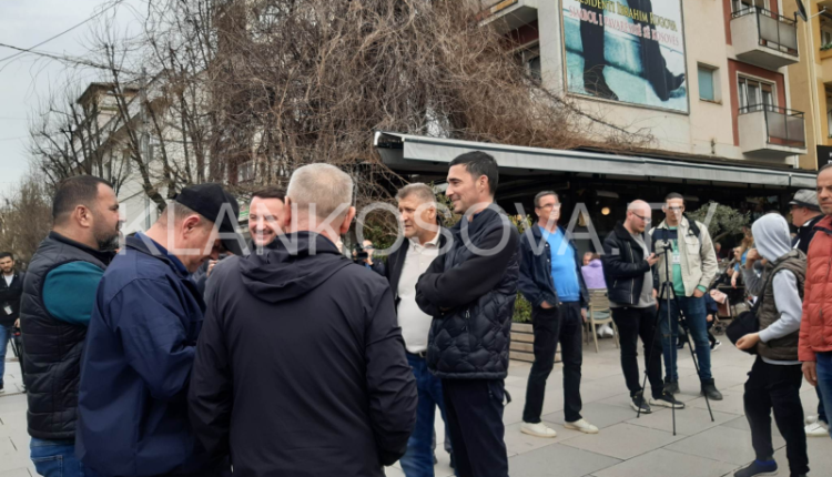 Nis protesta e PSD-së kundër marrëveshjes së Ohrit