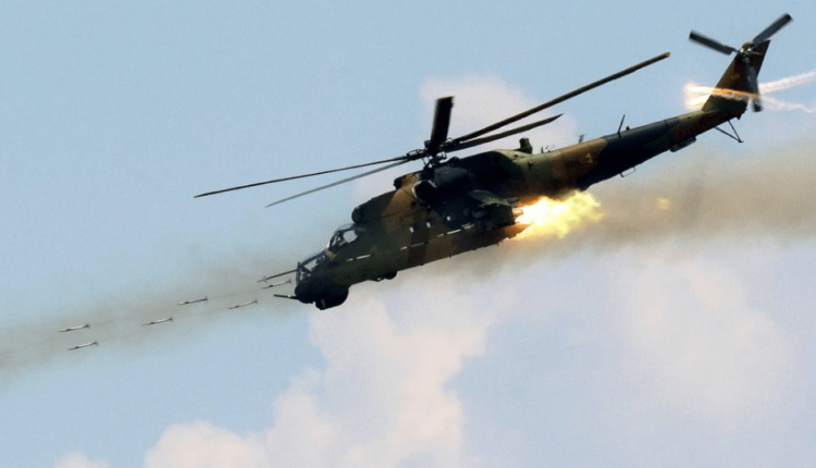 Maqedonia e Veriut para vendimit për t’i dhuruar Ukrainës helikopterë