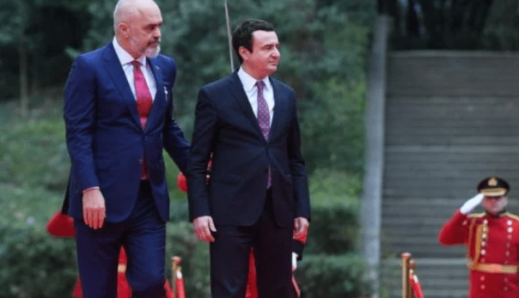 Kurti kërkon ndihmë nga Shqipëria në arenën ndërkombëtare