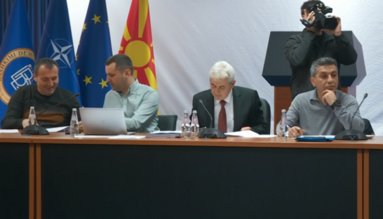 Nesër mblidhet Kryesia e Këshillit të BDI-së, diskutime për “Frontin për Evropën”