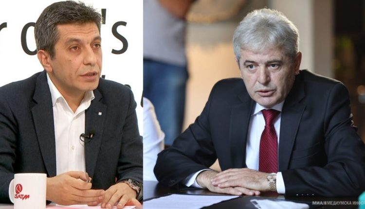 Skandal/ Alsat publikon anketë që barazon Mexhitin me  Ahmetin, qytetarët mendojnë se është e rrejshme!