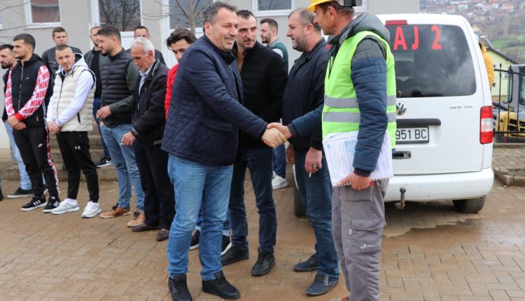 Blerim Bexheti promvon projektet e Qeverisë (FOTO)