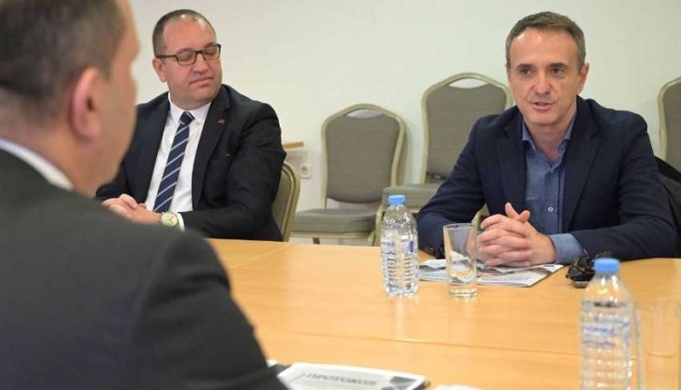 SHGM dhe MPB me protokoll për sigurinë e gazetarëve në internet