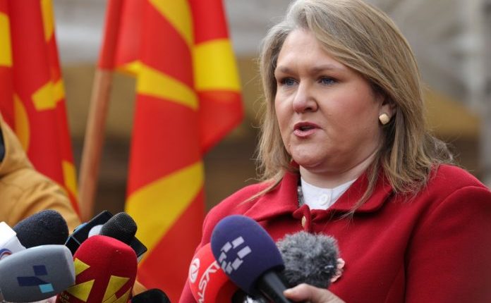 Petrovska: Ndamë mbi 30 për qind nga buxhetit i Ministrisë për modernizimin e ushtrisë