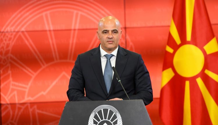 Kovaçevski: Përmes dialogut të hapur drejt modelit maqedonas të ndryshimeve kushtetuese dhe integrimeve të përshpejtuara evropiane