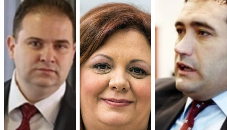 Janeva, Pançevski dhe Koçan në mesin e atyre që kërkojnë të falen nga presidenti