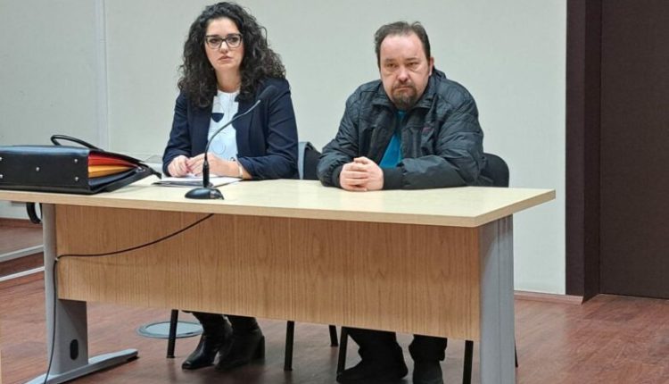 Dënohet me tre vjet burg pronari i portalit “DokazM”, Marjan Stamenkovski