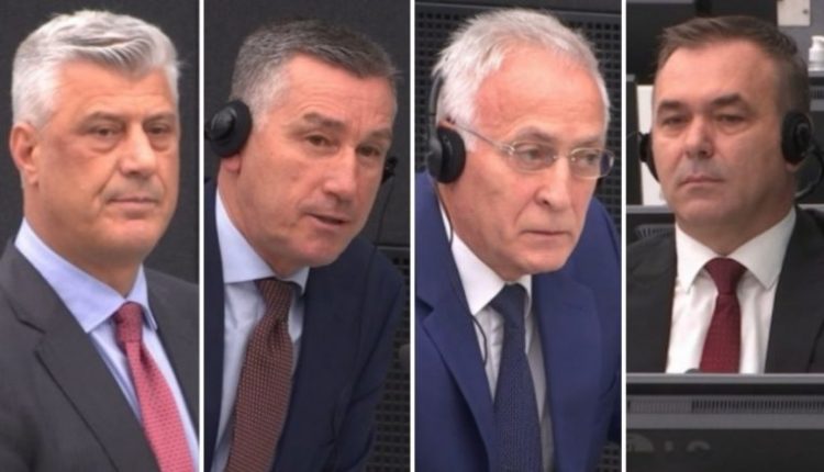 Përfundon dita e dytë e gjyqit ndaj ish-krerëve të UÇK, pala mbrojtëse mohon akuzat