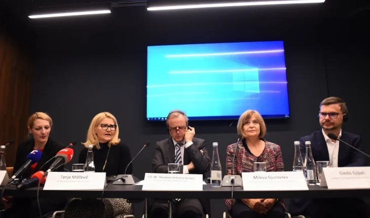 Maqedonia e Veriut, Serbia dhe Shqipëria i shkëmbejnë përvojat në procesin e bisedimeve me BE-në