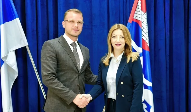 Takim Arsovska – Stanivukoviq: Bashkëpunimi mes Shkupit dhe Banjallukës, binjakëzim i inicuar i dy qyteteve