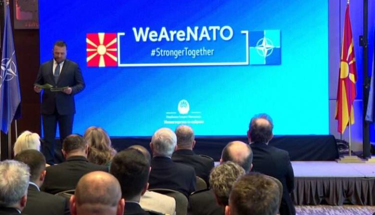 Stoltenberg: Maqedonia e Veriut, aleate e fuqishme e NATO-s