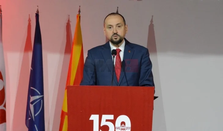 Hekurudha e Maqedonisë shënoi përvjetorin e 150-të