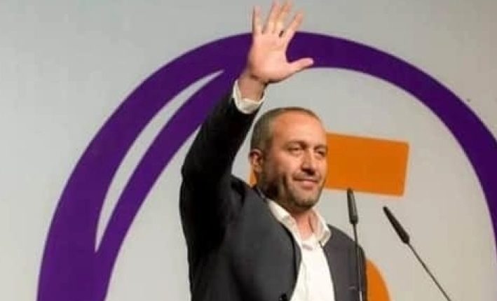Aleanca për Shqiptarët nominoi Remzi Mehmedin për përfaqësues të grupit të punës për ndryshimet kushtetuese