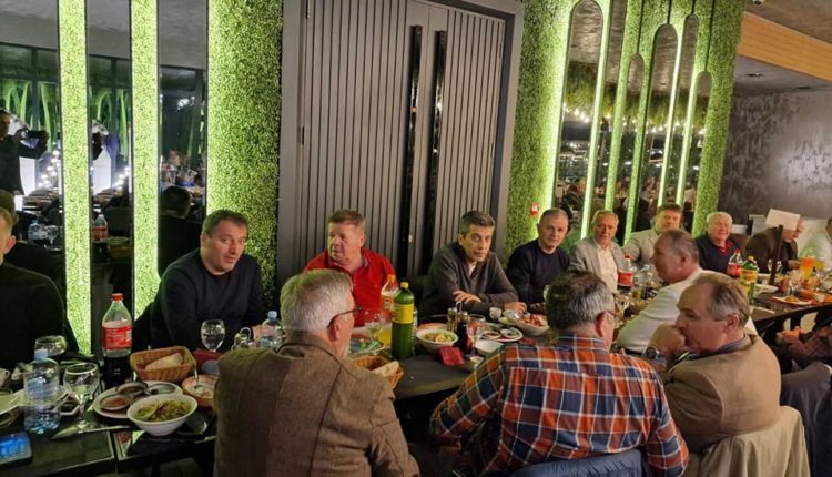 Mexhiti dhe Bexheti bëjnë iftar me komunitetin boshnjak