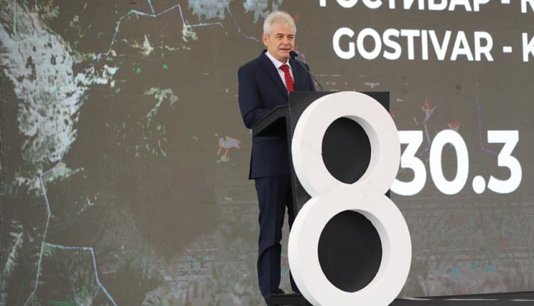 Gurthemeli i Korridorit 8, Ahmeti: Kjo është një mrekulli!
