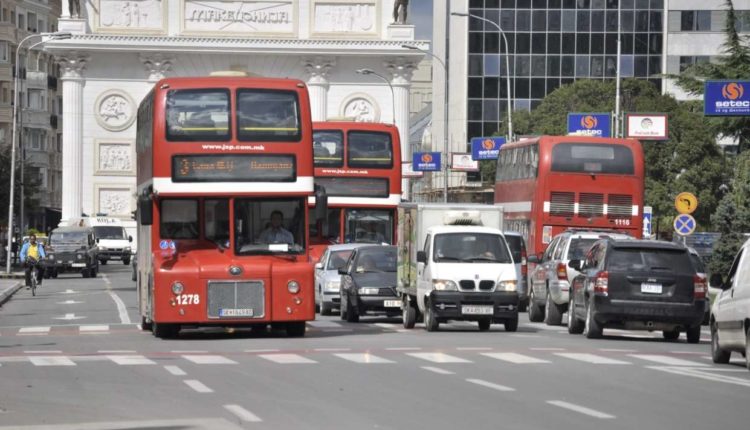 Për festën e Bajramit, autobusët në Shkup do të qarkullojnë me orarin e ditës së diel