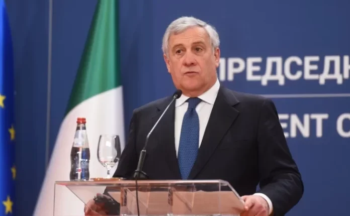 Kryediplomati italian: Korridori 8 lidh Italinë me Shqipërinë, Maqedoninë e Veriut dhe Bullgarinë