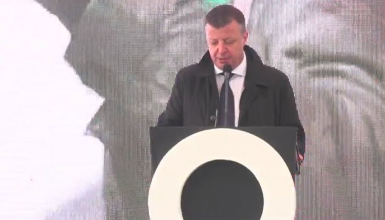 Përfaqësuesi i Bechtel për Korridorin 8: I lumtur që do të punojmë në një projekt që lidh rajonin