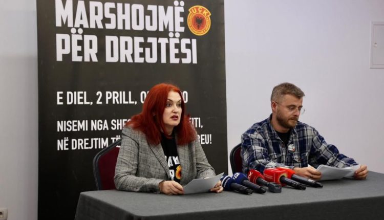 Ideatorët e “Liria Ka Emër” ftojnë të gjithë qytetarët në “Marshin për Drejtësi”