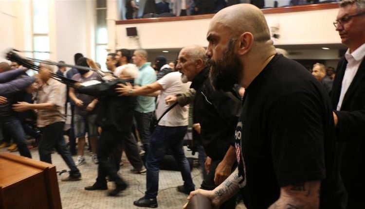 Shfuqizohet vendimi për dënim të organizatorëve të “27 prillit”