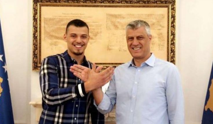 Endrit Thaçi: E drejta e luftës dhe lirisë do të fitojë